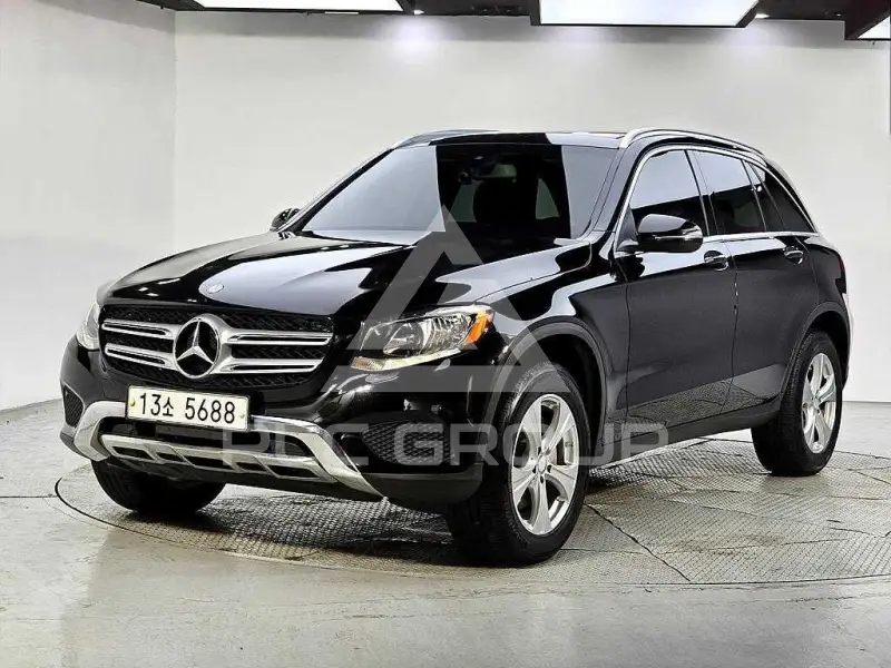 2016 Mercedes Benz GLC-Class