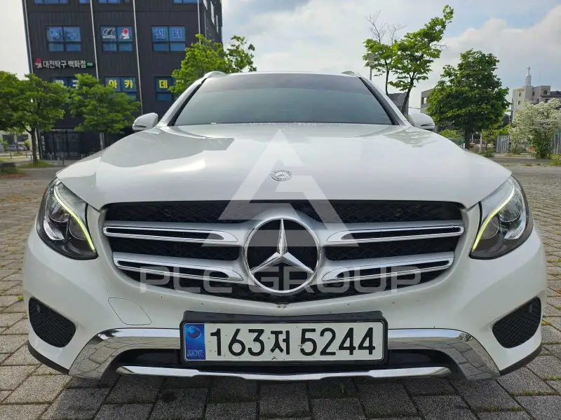 2016 Mercedes Benz GLC-Class