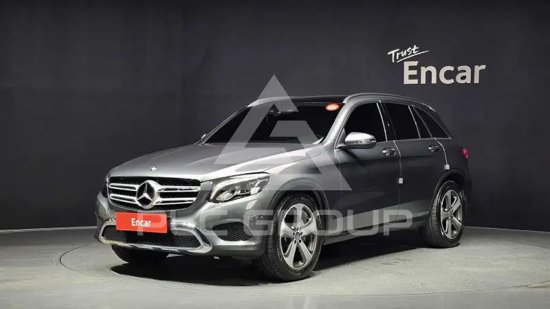 2016 Mercedes Benz GLC-Class