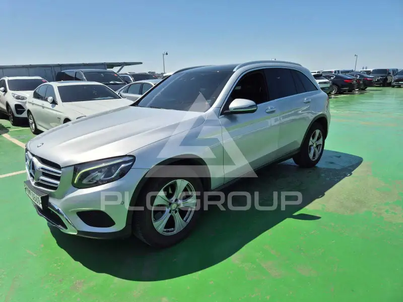 2016 Mercedes Benz GLC-Class