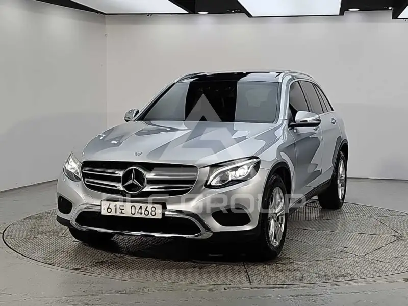 2016 Mercedes Benz GLC-Class