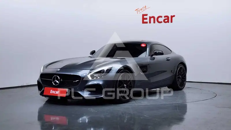 2016 Mercedes Benz GT
