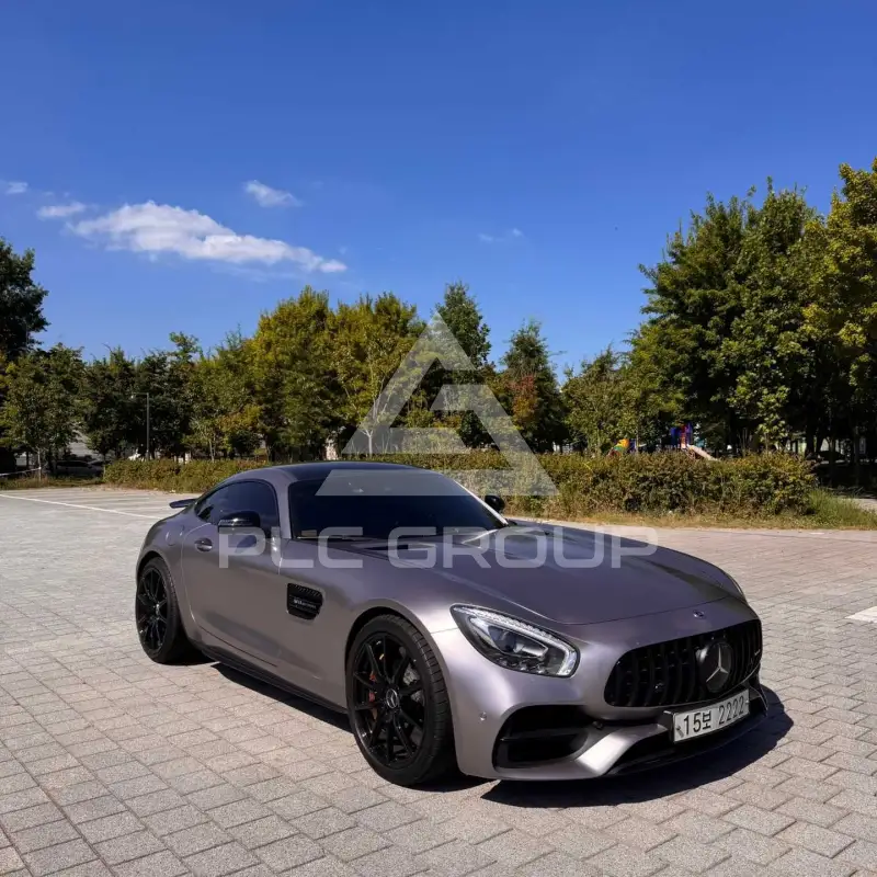 2016 Mercedes Benz GT