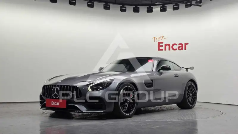 2016 Mercedes Benz GT