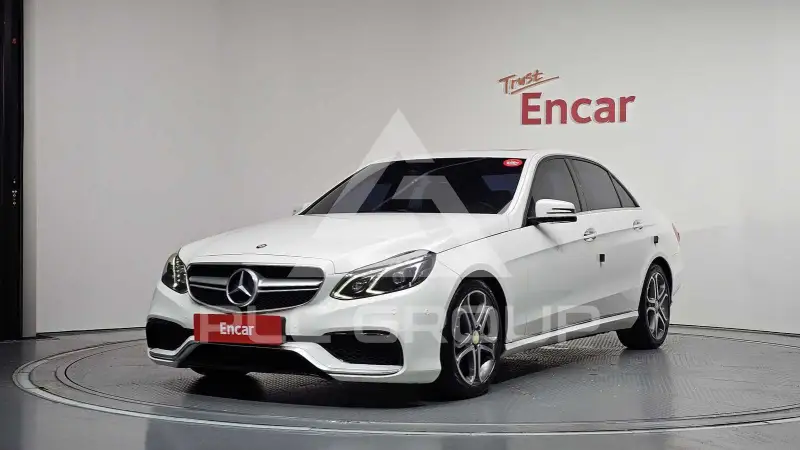 2016 Mercedes Benz E-Class