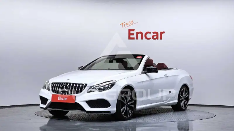 2016 Mercedes Benz E-Class