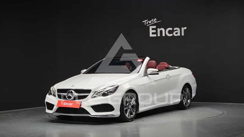 2016 Mercedes Benz E-Class