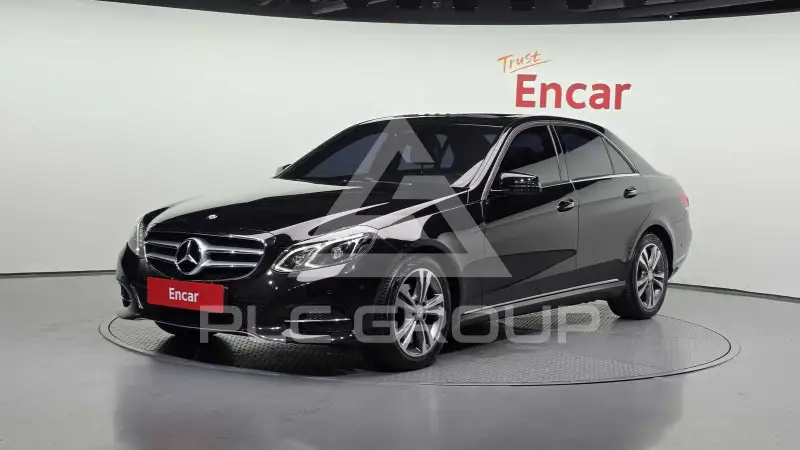 2016 Mercedes Benz E-Class