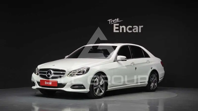 2016 Mercedes Benz E-Class