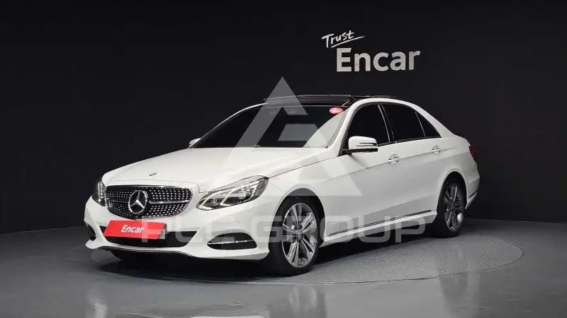 2016 Mercedes Benz E-Class