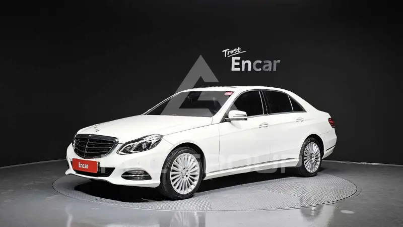 2016 Mercedes Benz E-Class