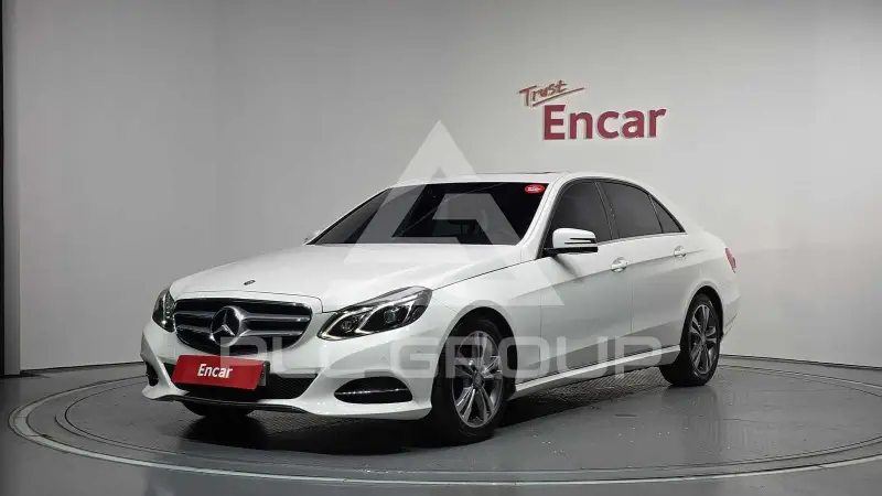 2016 Mercedes Benz E-Class