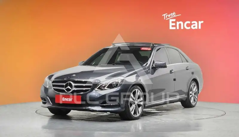 2016 Mercedes Benz E-Class