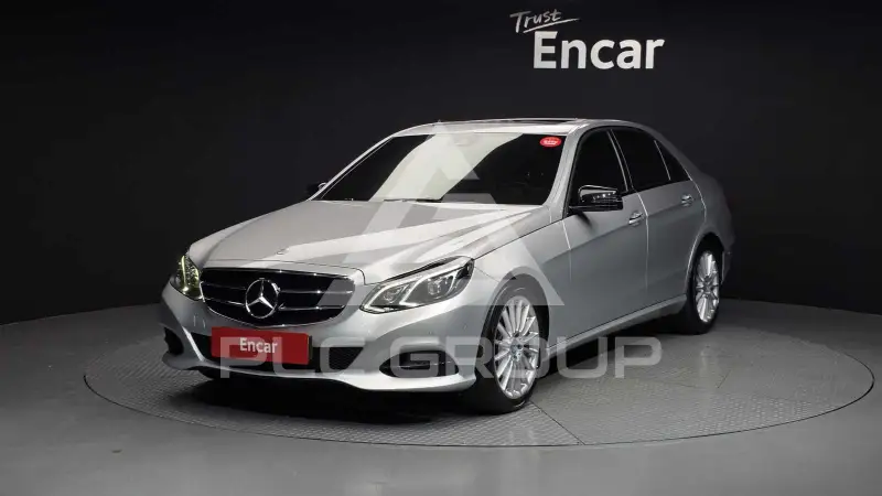 2016 Mercedes Benz E-Class