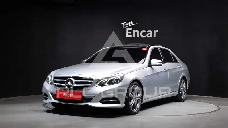 2016 Mercedes Benz E-Class