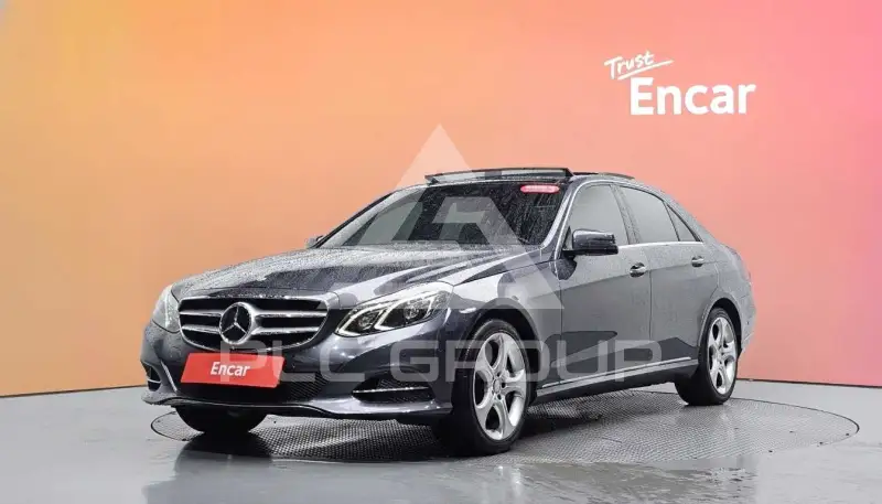2016 Mercedes Benz E-Class