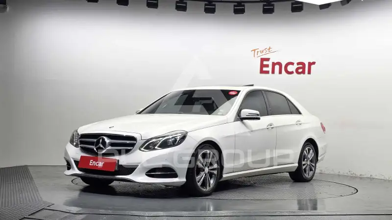 2016 Mercedes Benz E-Class
