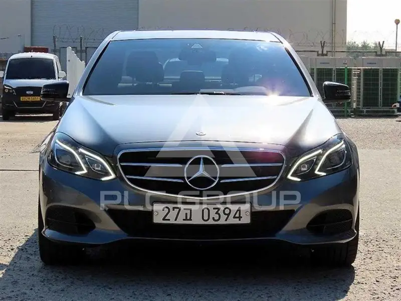 2016 Mercedes Benz E-Class