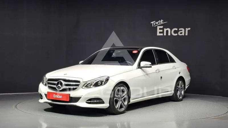 2016 Mercedes Benz E-Class