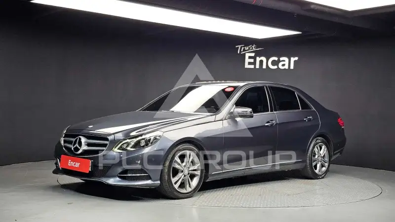 2016 Mercedes Benz E-Class