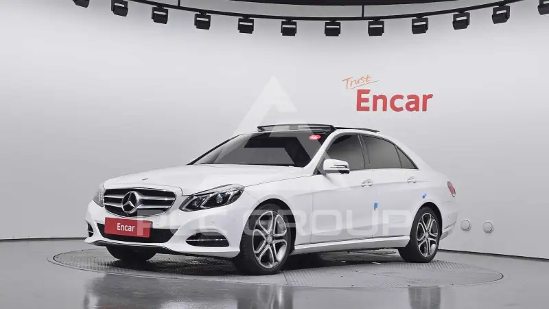 2016 Mercedes Benz E-Class