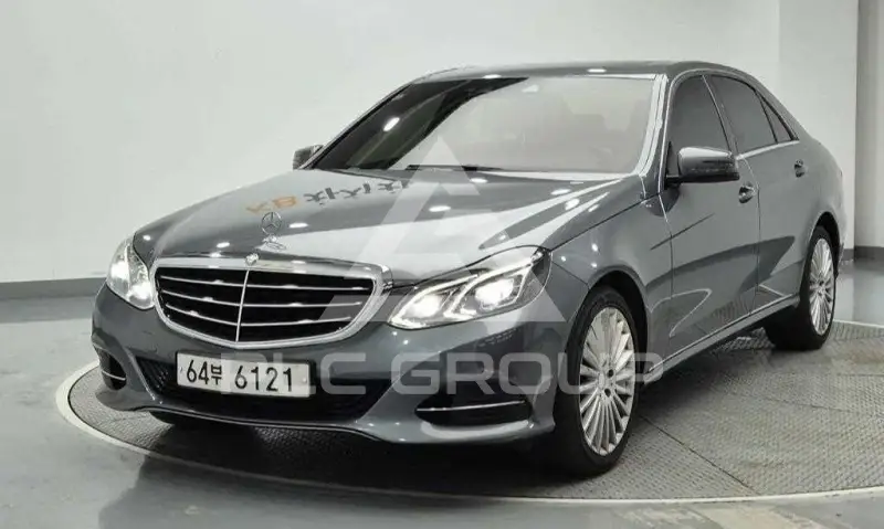 2016 Mercedes Benz E-Class