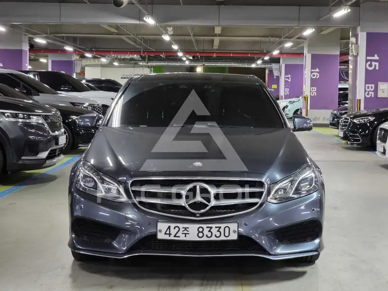 2016 Mercedes Benz E-Class
