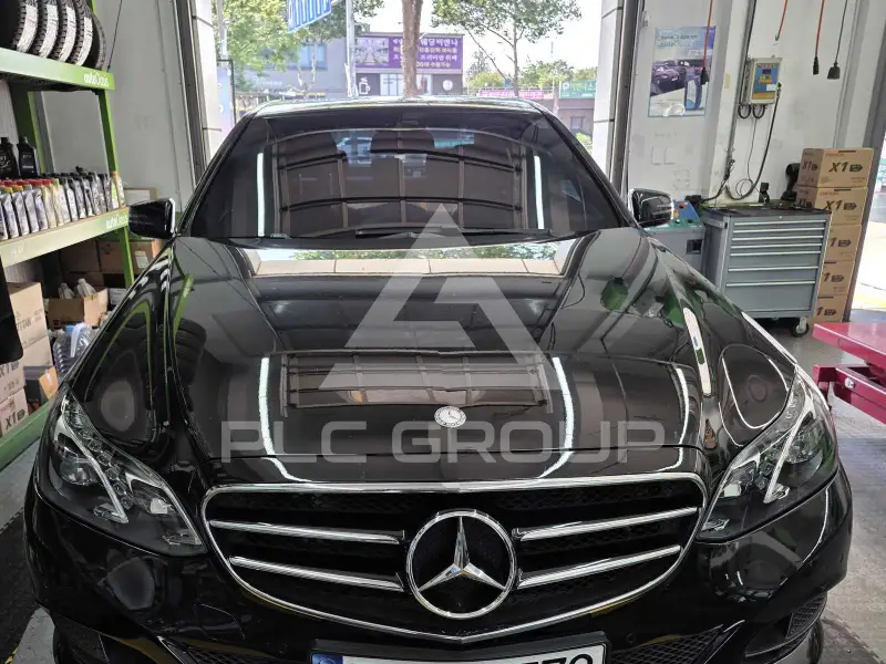 2016 Mercedes Benz E-Class