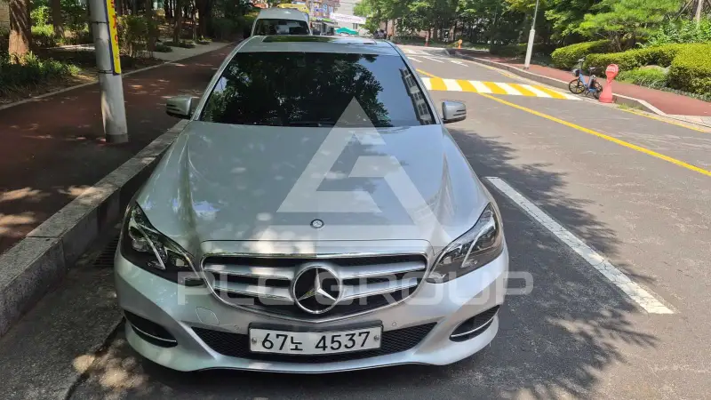 2016 Mercedes Benz E-Class
