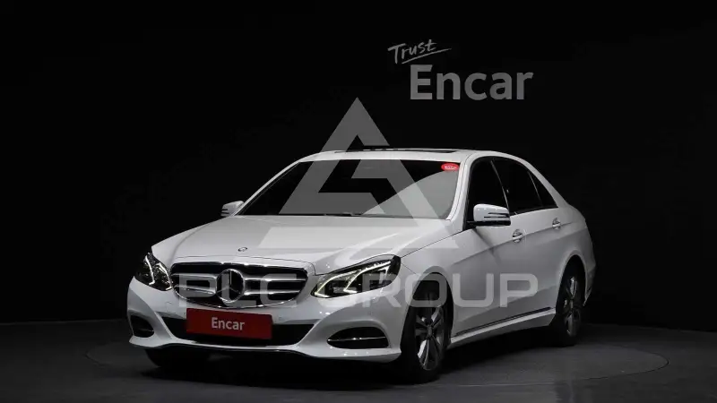 2016 Mercedes Benz E-Class