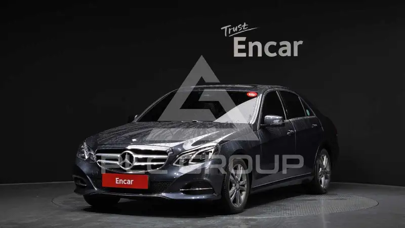 2016 Mercedes Benz E-Class