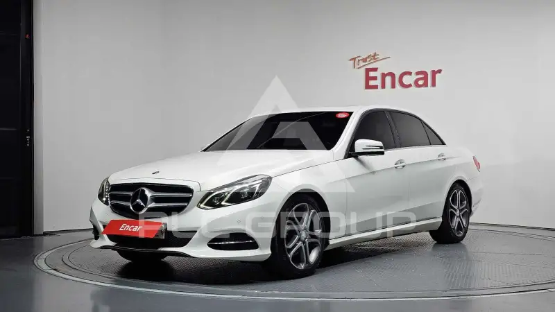 2016 Mercedes Benz E-Class