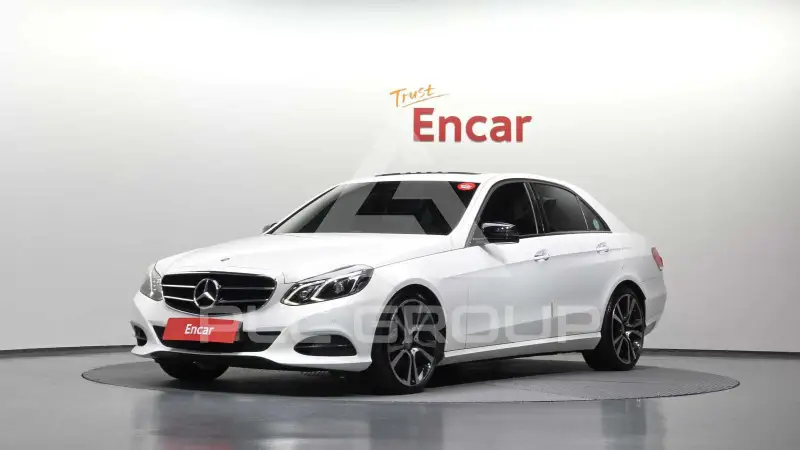 2016 Mercedes Benz E-Class