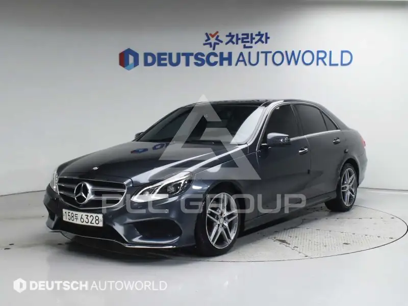 2016 Mercedes Benz E-Class