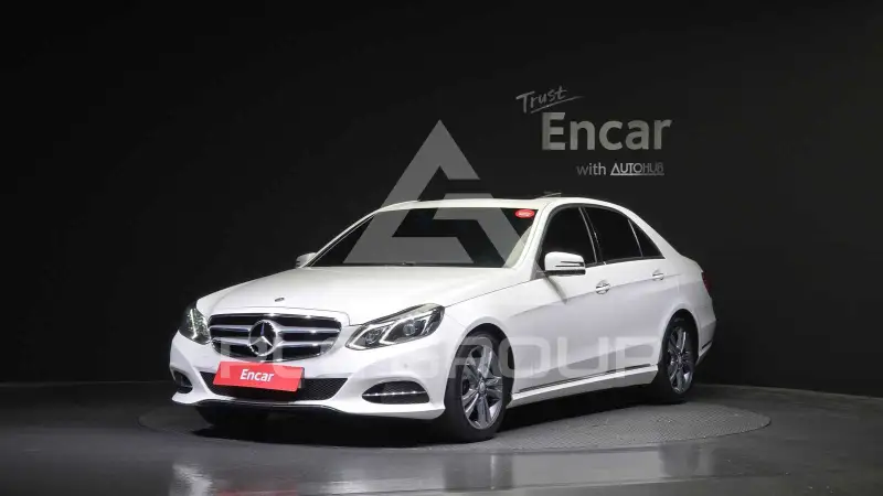 2016 Mercedes Benz E-Class