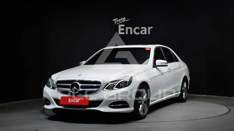 2016 Mercedes Benz E-Class