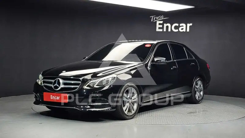 2016 Mercedes Benz E-Class