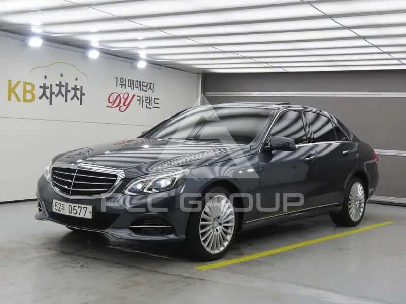 2016 Mercedes Benz E-Class
