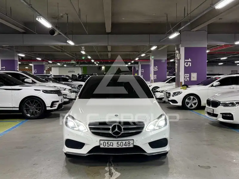 2016 Mercedes Benz E-Class