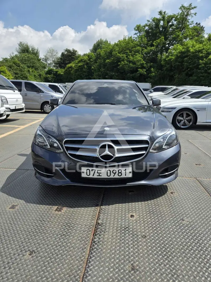 2016 Mercedes Benz E-Class