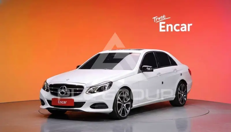 2016 Mercedes Benz E-Class