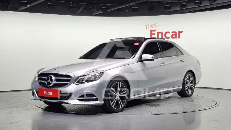 2016 Mercedes Benz E-Class