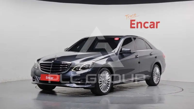2016 Mercedes Benz E-Class