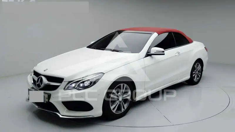 2016 Mercedes Benz E-Class