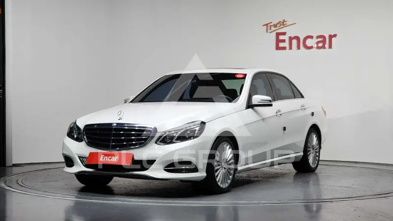 2016 Mercedes Benz E-Class