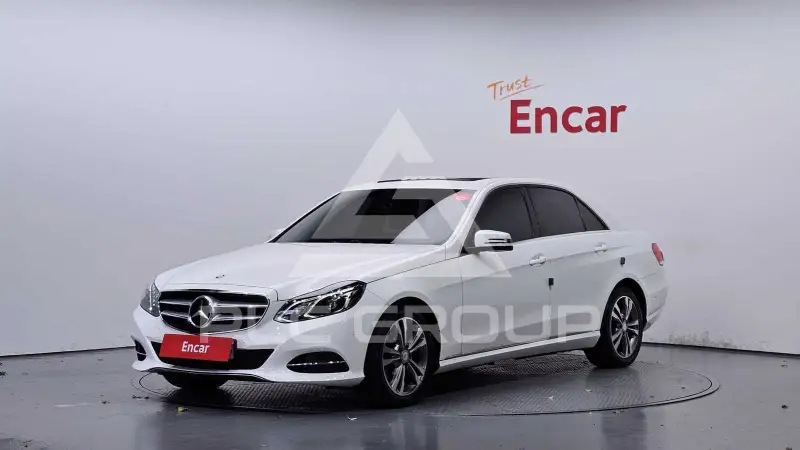 2016 Mercedes Benz E-Class