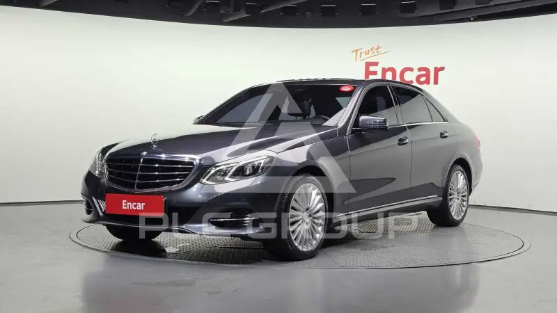 2016 Mercedes Benz E-Class