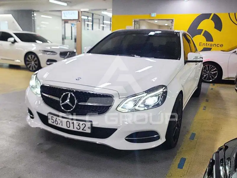 2016 Mercedes Benz E-Class