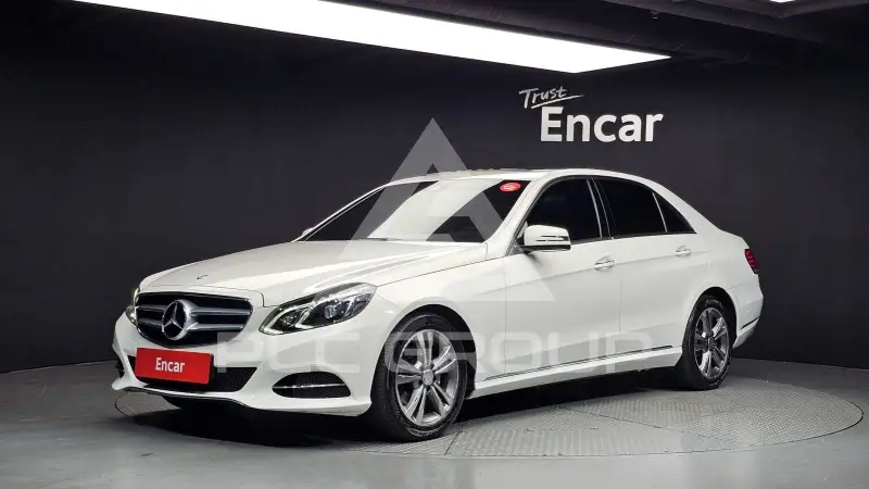 2016 Mercedes Benz E-Class