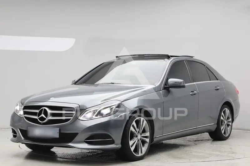 2016 Mercedes Benz E-Class